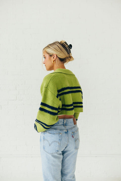 Go Green Sweater